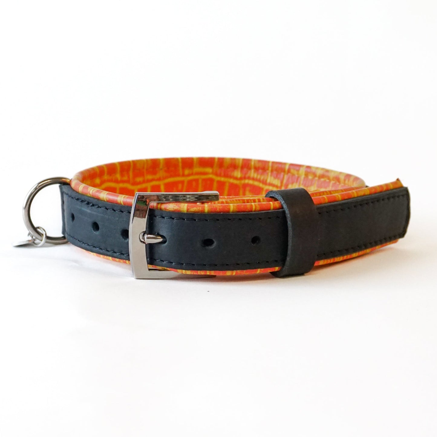 Halsband LIMITED EDITION - black / snake