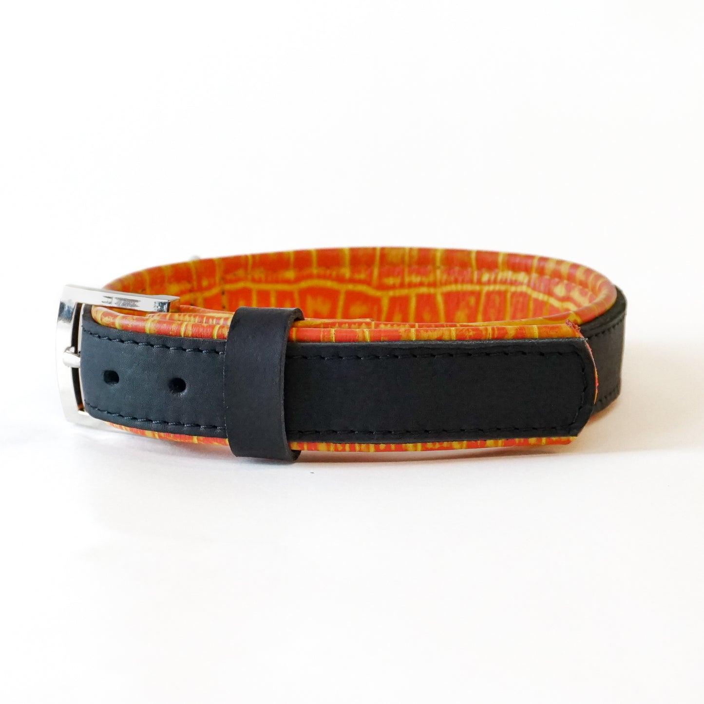 Halsband LIMITED EDITION - black / snake
