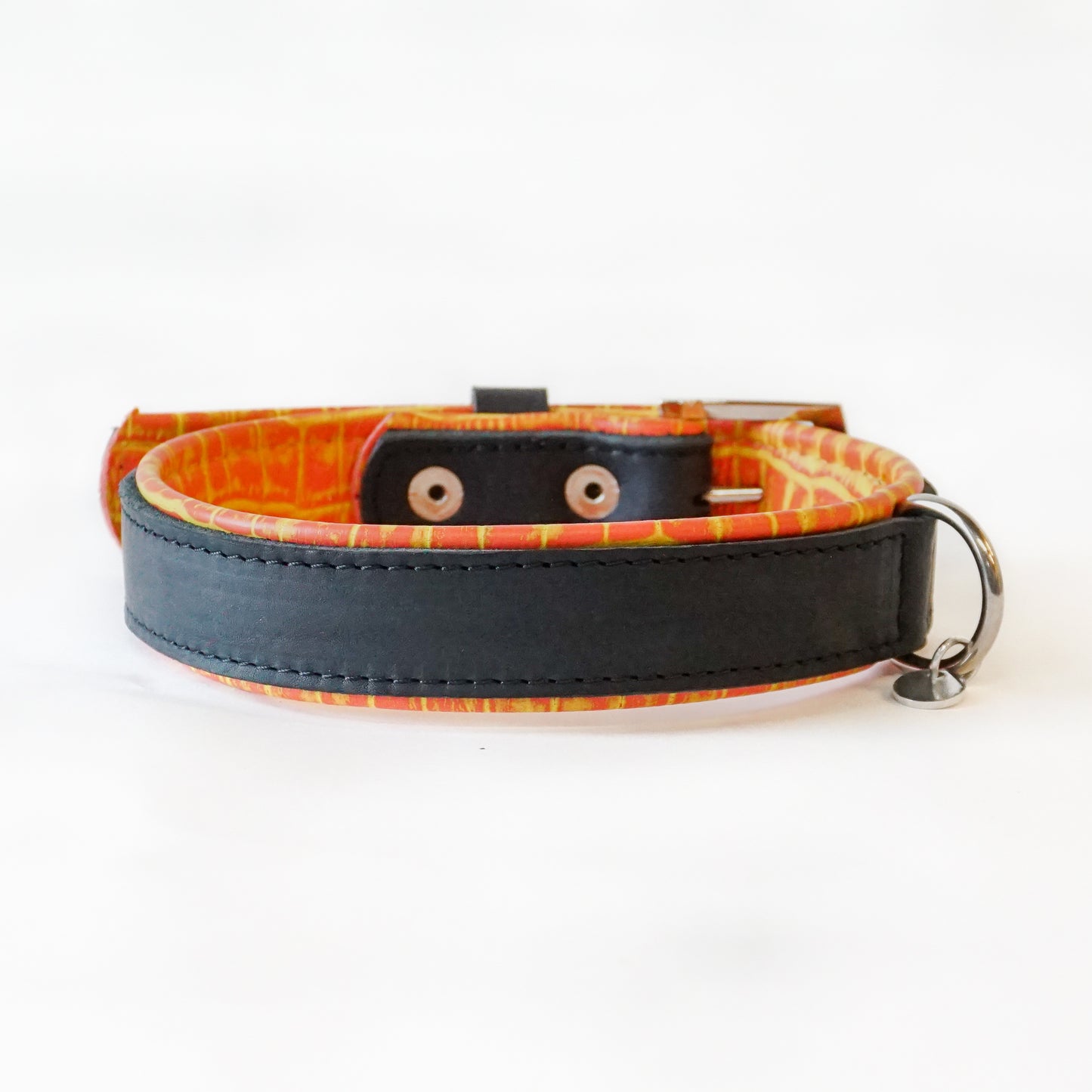 Halsband LIMITED EDITION - black / snake
