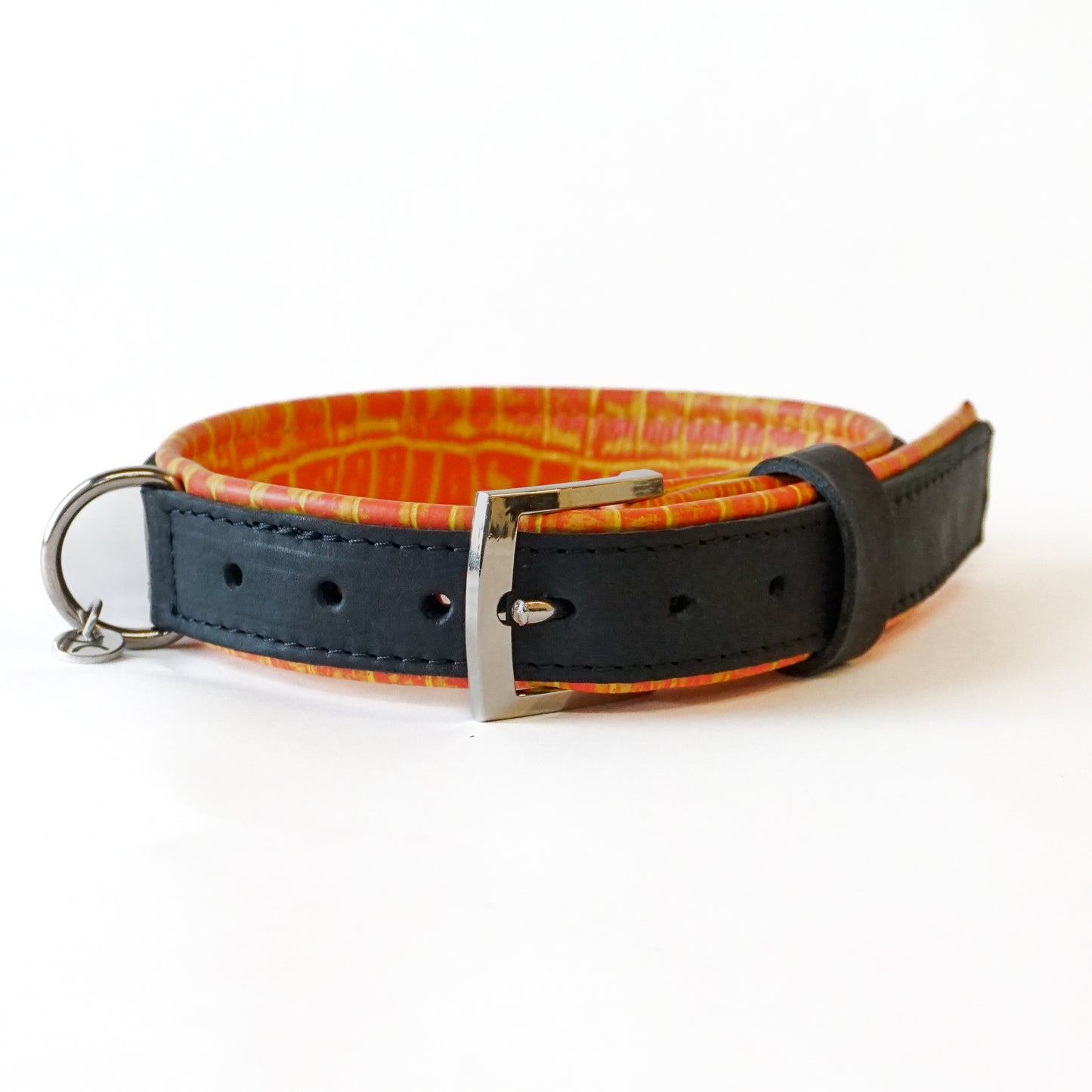 Halsband LIMITED EDITION - black / snake