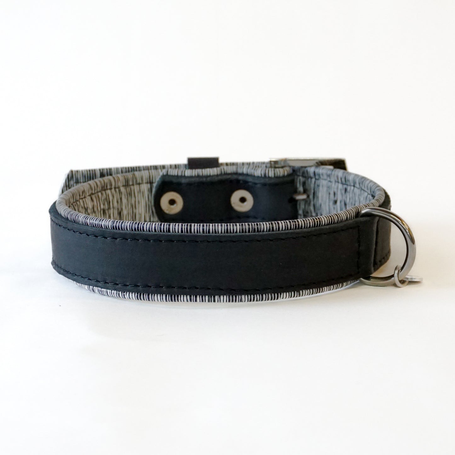 Halsband LIMITED EDITION - black / striped
