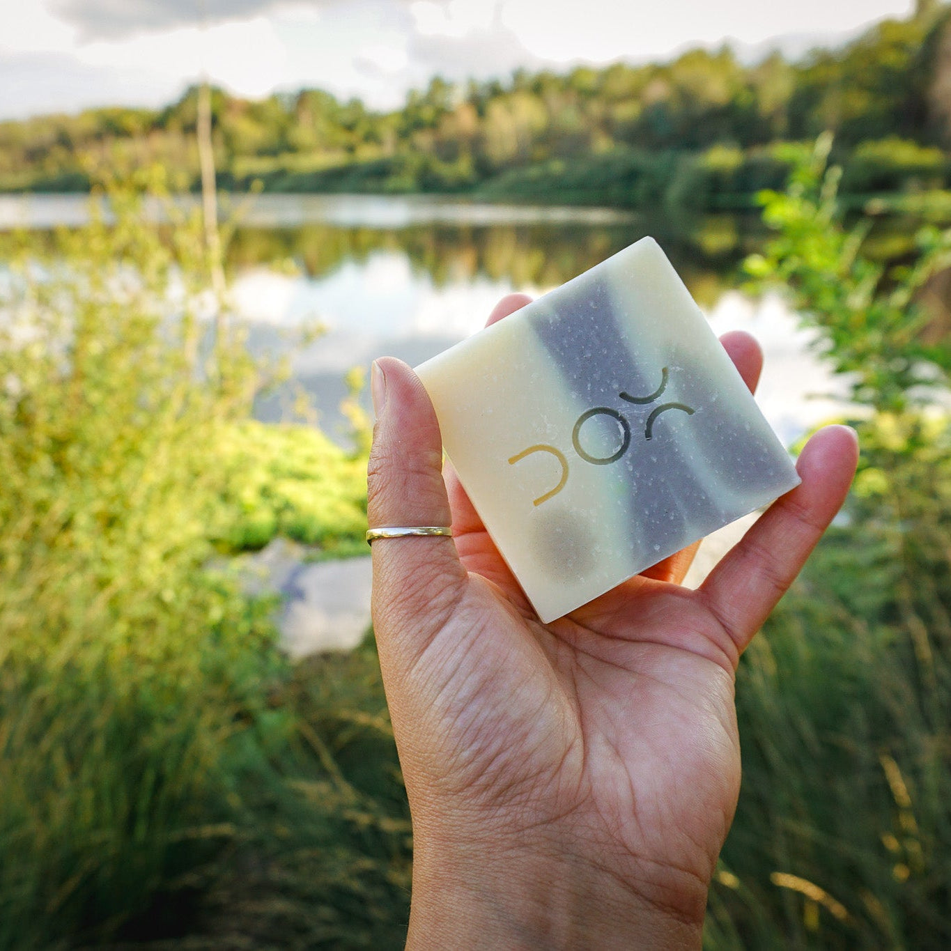 Shampoo bar - deep clean