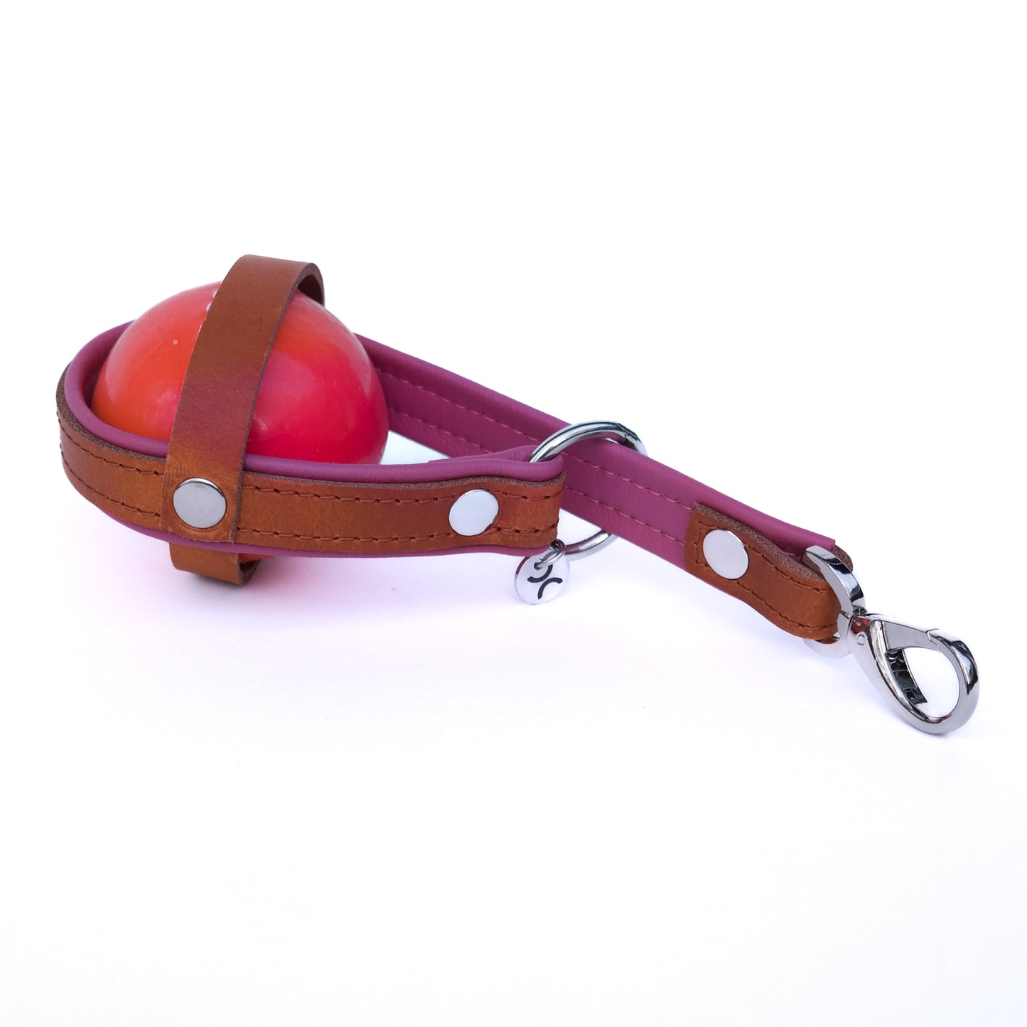Balhouder - cognac / bubblegum