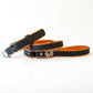 Halsband LIMITED EDITION - black / snake