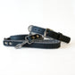 Halsband LIMITED EDITION - black / striped