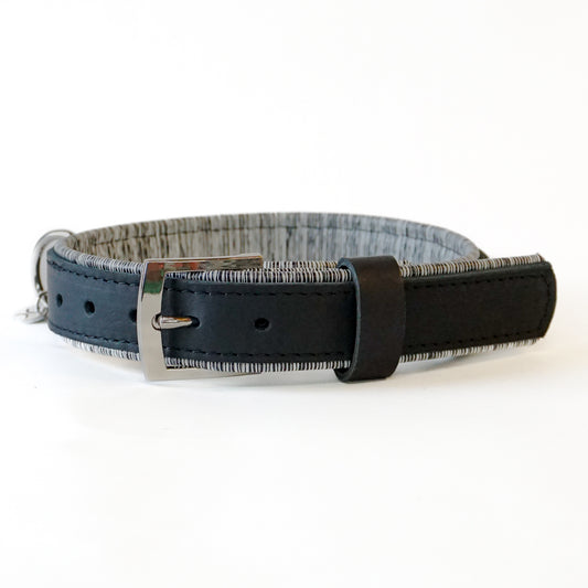 Halsband LIMITED EDITION - black / striped