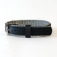 Halsband LIMITED EDITION - black / striped
