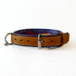 Halsband LIMITED EDITION - cognac / digital