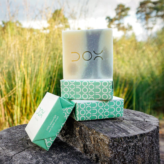 Shampoo bar - deep clean