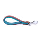 Sleutelhanger Bowie - cognac / ocean blue
