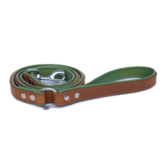 Riem - cognac / olive