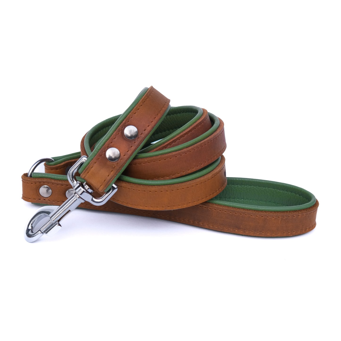 Riem - cognac / olive