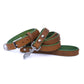Riem - cognac / olive