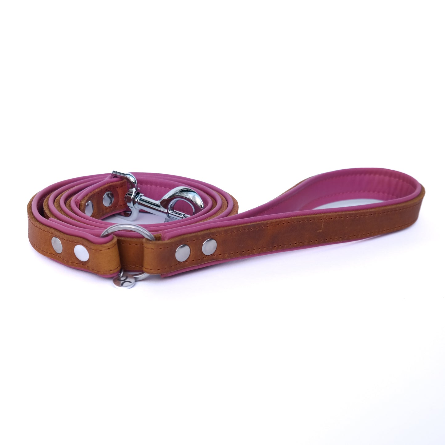 Riem - cognac / bubblegum