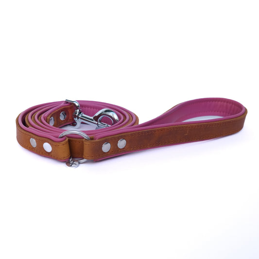 Riem - cognac / bubblegum