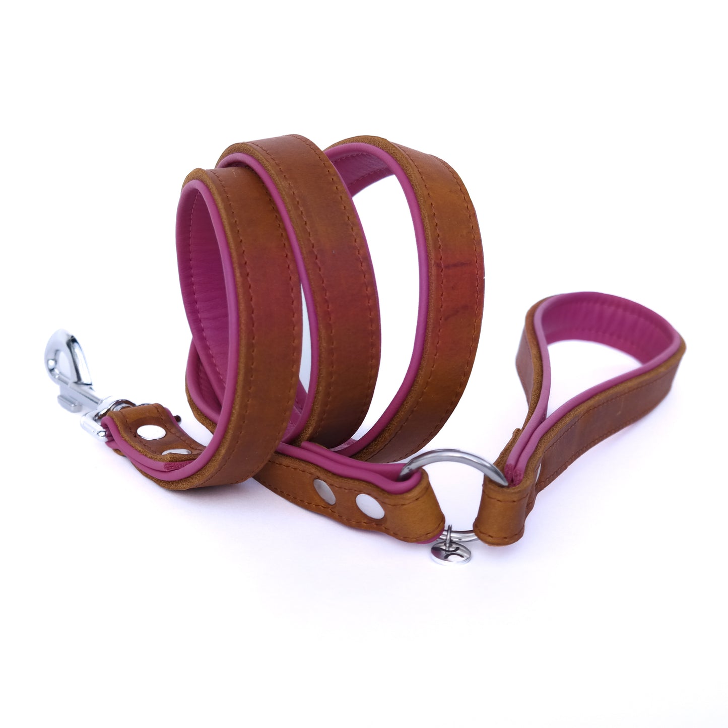 Riem - cognac / bubblegum
