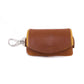 Zakjes houder - cognac / bumblebee