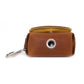 Zakjes houder - cognac / bumblebee