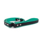 Riem - black / turquoise