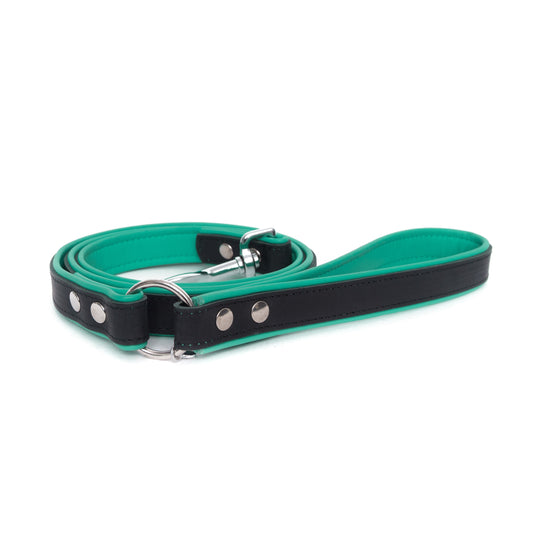 Riem - black / turquoise