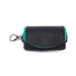 Zakjes houder - black / turquoise
