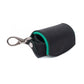 Zakjes houder - black / turquoise