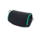 Zakjes houder - black / turquoise