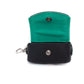 Zakjes houder - black / turquoise
