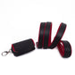 Zakjes houder - black / cherry