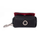 Zakjes houder - black / cherry