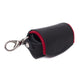 Zakjes houder - black / cherry