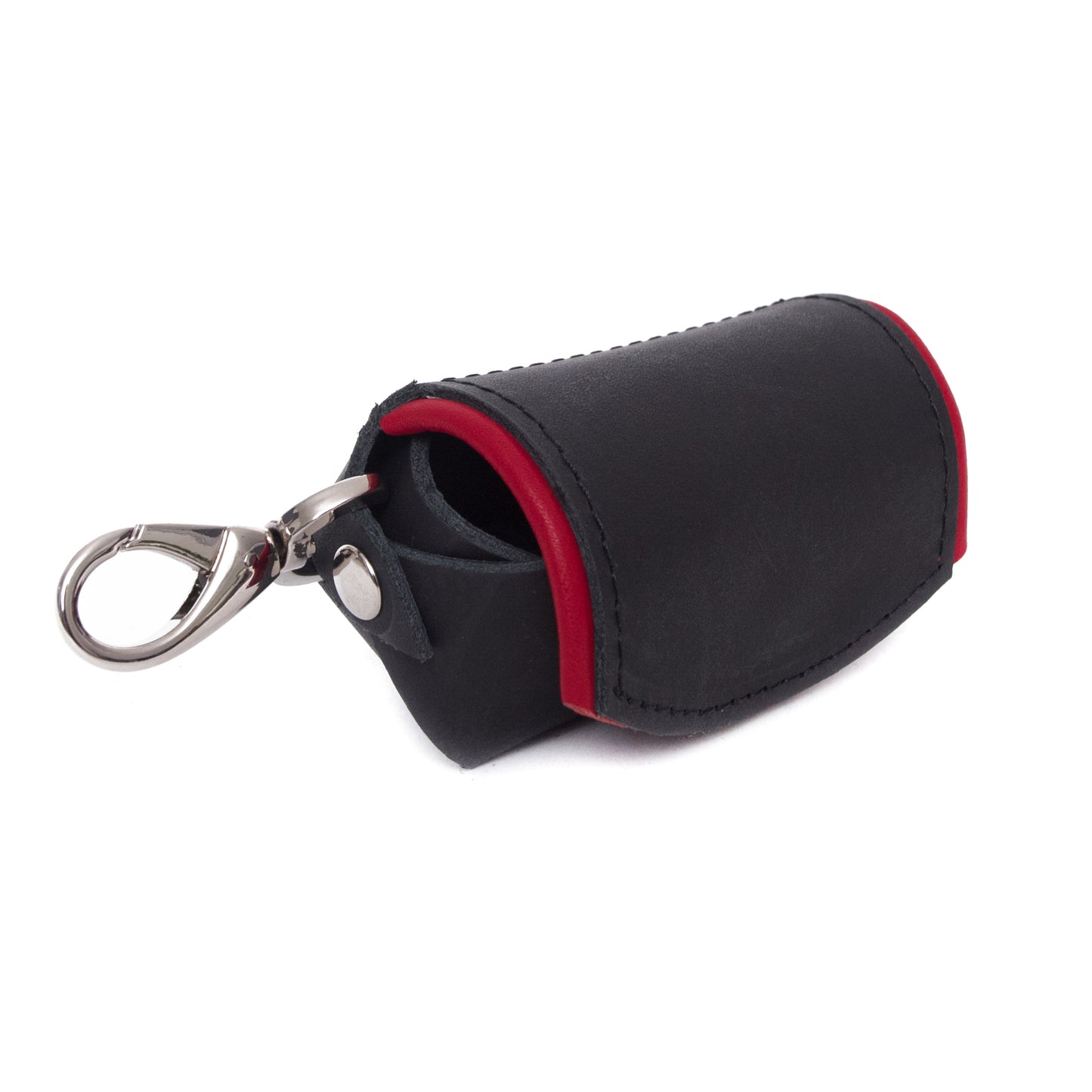 Zakjes houder - black / cherry