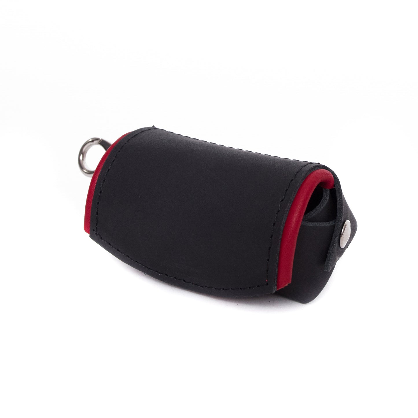 Zakjes houder - black / cherry