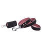 Zakjes houder - black / salmon