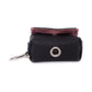 Zakjes houder - black / salmon