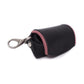 Zakjes houder - black / salmon