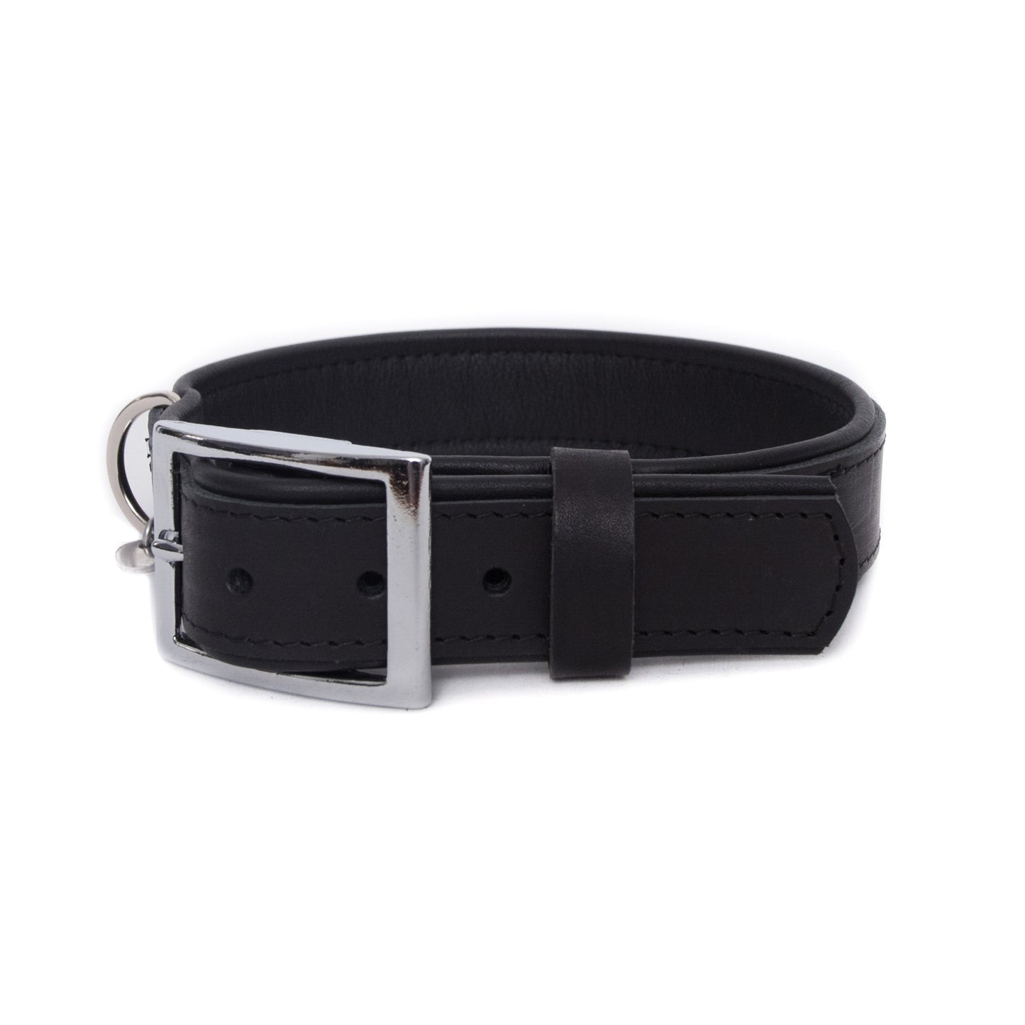 Halsband Bowie - black / black