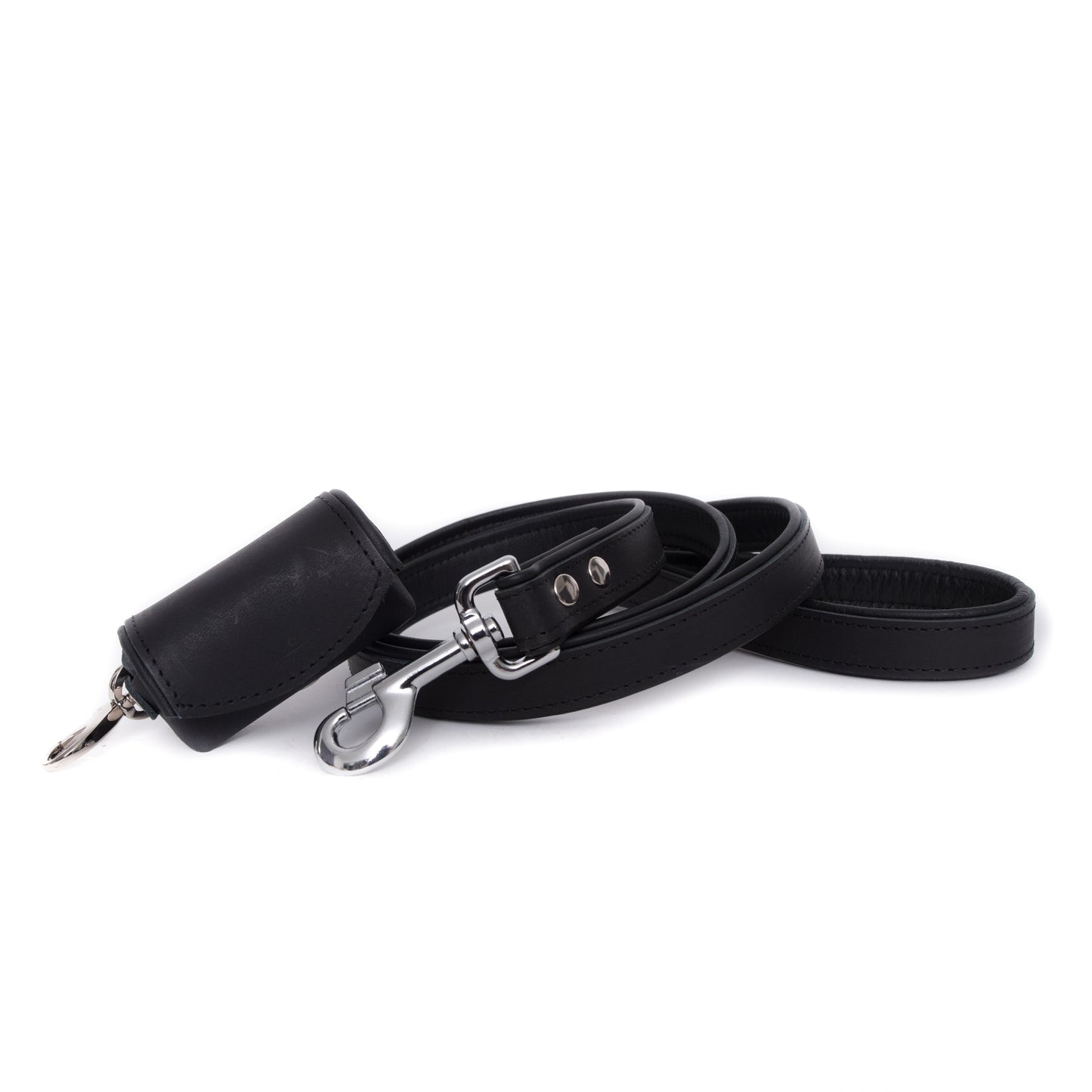 Zakjes houder - black / black