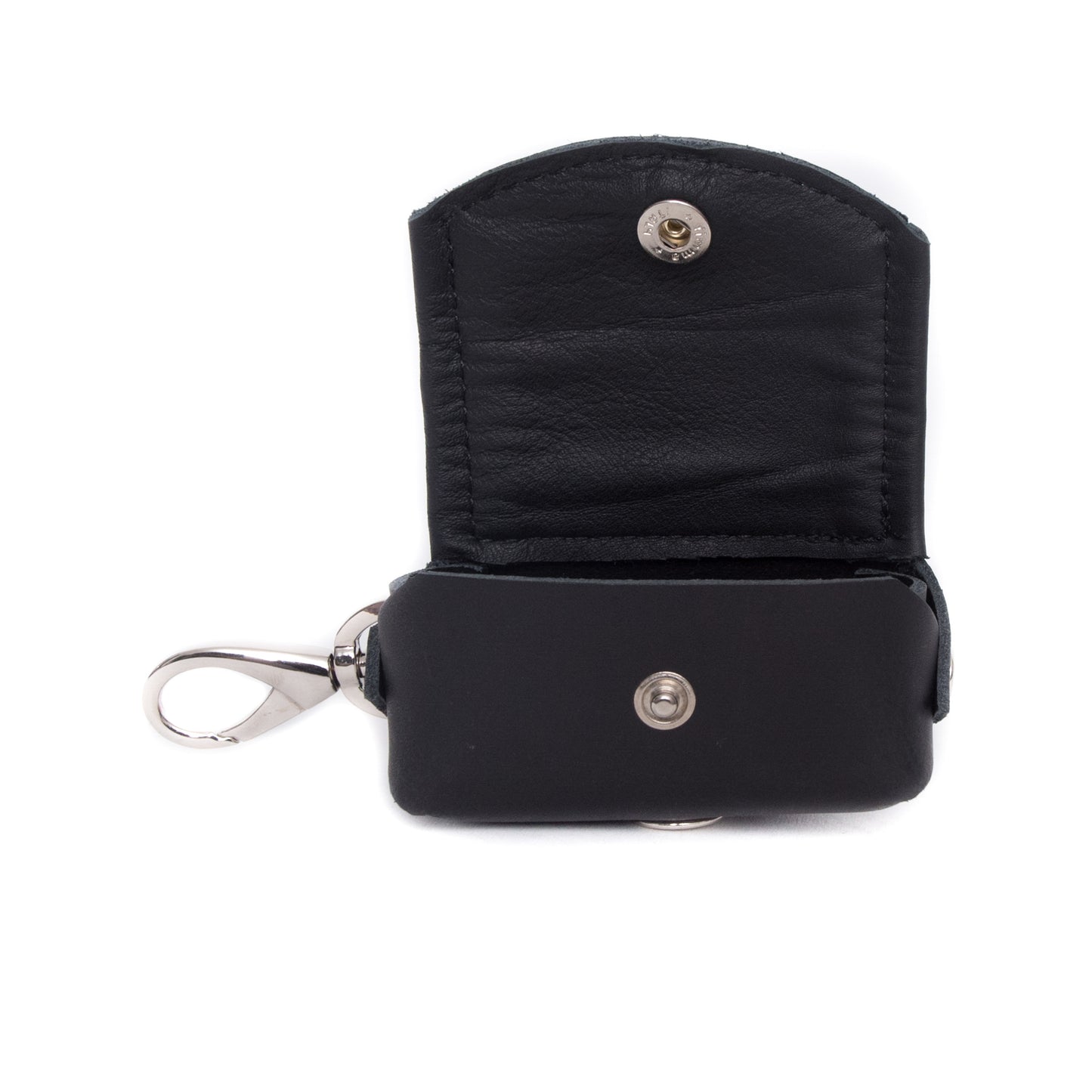 Zakjes houder - black / black
