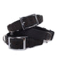 Halsband Bowie - black / black