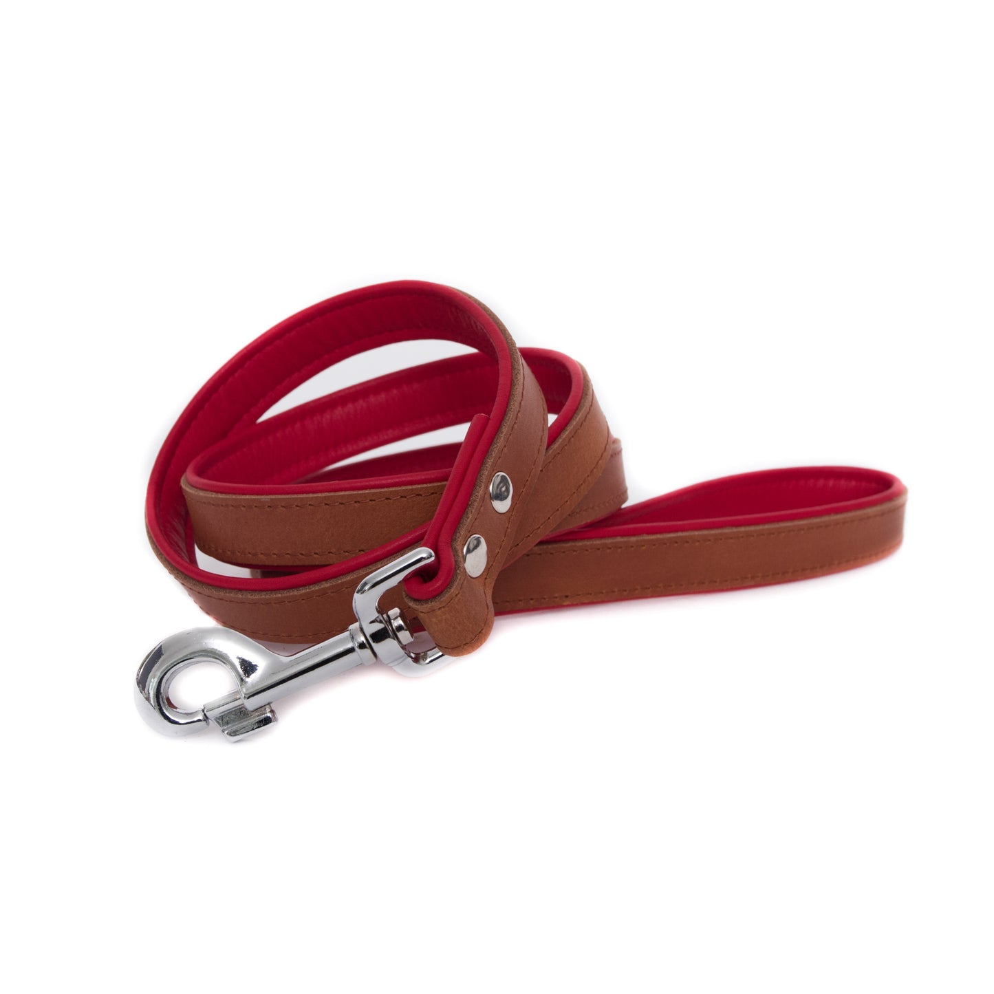 Riem - cognac / cherry